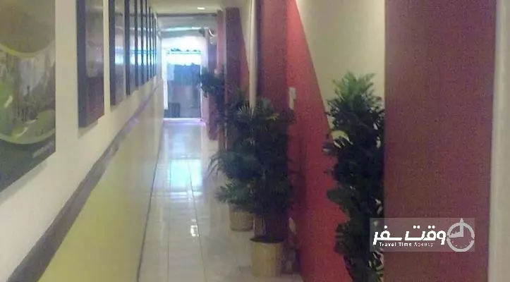 هتل آلاماندا کوالالامپور